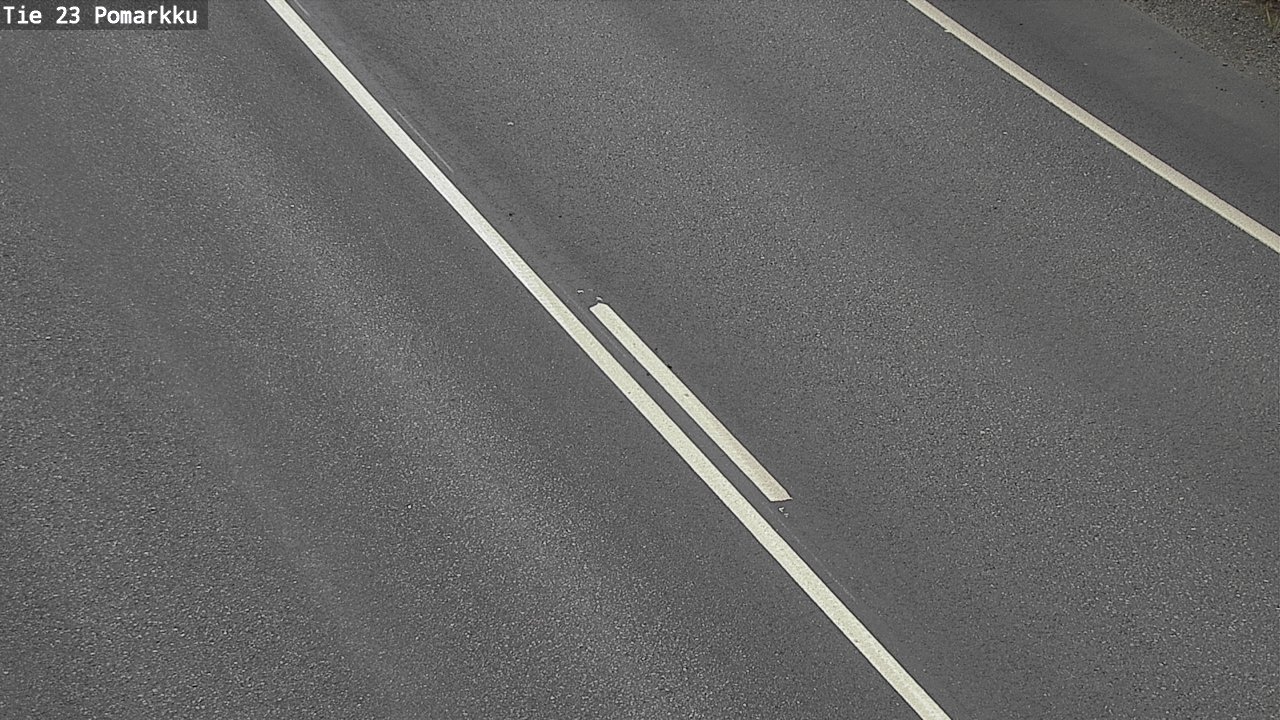 Kelikamerat Kuva Tie 23 Pomarkku, Pomarkku, Satakunta