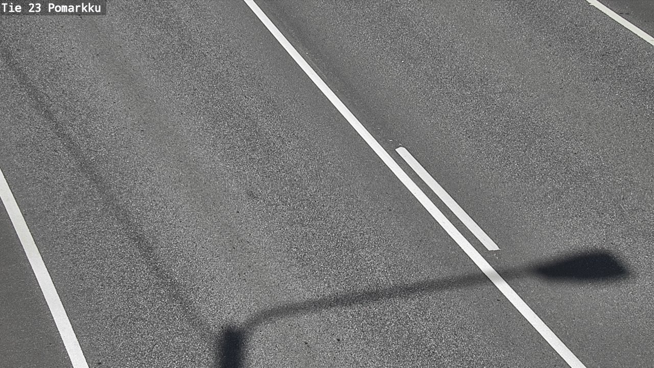 Kelikamerat Kuva Tie 23 Pomarkku, Pomarkku, Satakunta