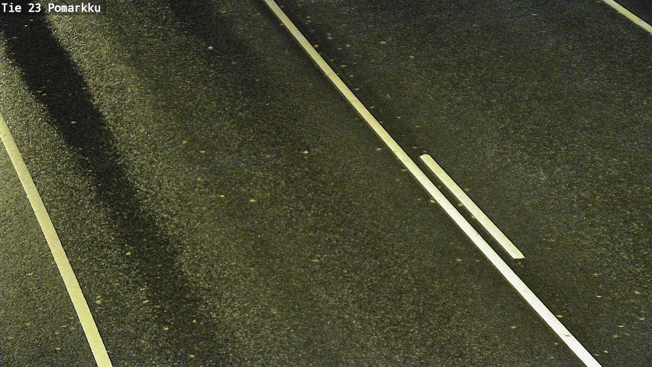 Kelikamerat Kuva Tie 23 Pomarkku, Pomarkku, Satakunta
