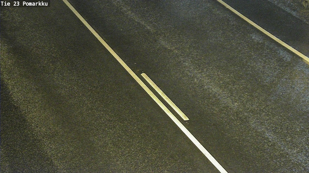 Kelikamerat Kuva Tie 23 Pomarkku, Pomarkku, Satakunta