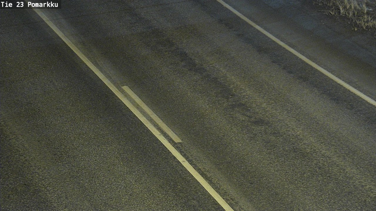 Kelikamerat Kuva Tie 23 Pomarkku, Pomarkku, Satakunta