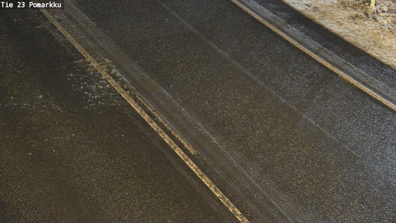 Kelikamerat Kuva Tie 23 Pomarkku, Pomarkku, Satakunta