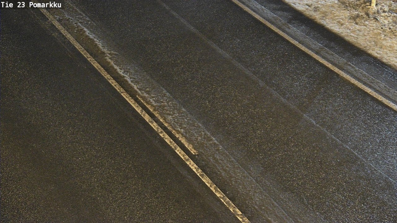 Kelikamerat Kuva Tie 23 Pomarkku, Pomarkku, Satakunta