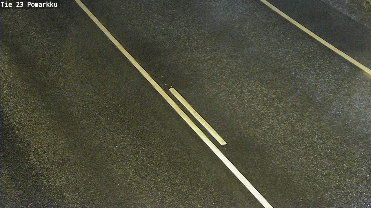 Kelikamerat Kuva Tie 23 Pomarkku, Pomarkku, Satakunta