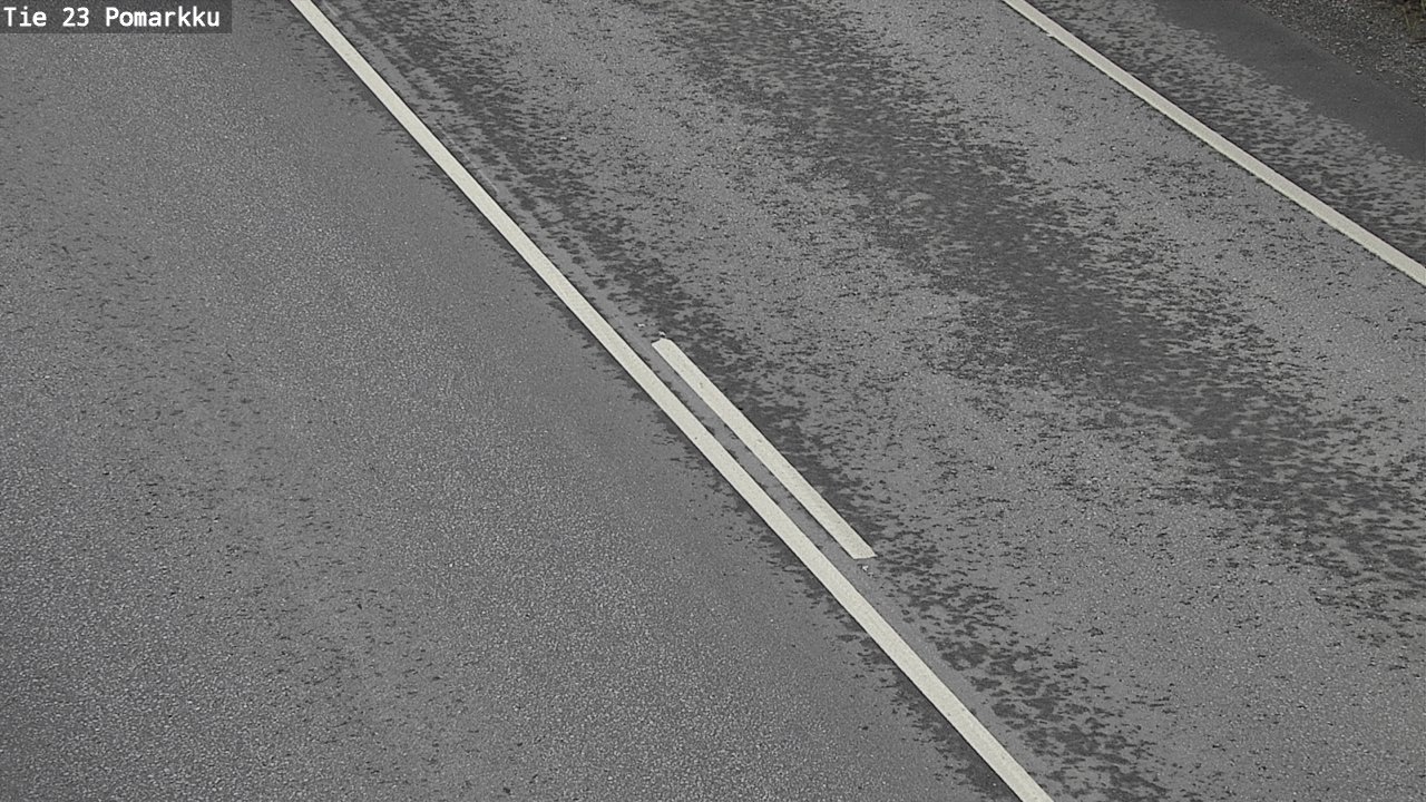 Kelikamerat Kuva Tie 23 Pomarkku, Pomarkku, Satakunta