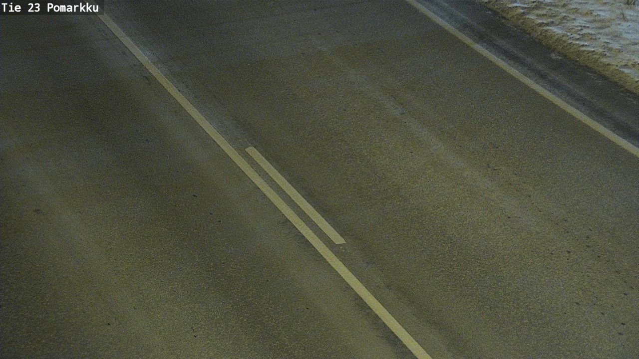 Kelikamerat Kuva Tie 23 Pomarkku, Pomarkku, Satakunta