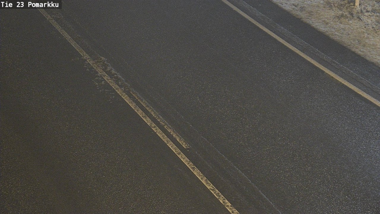 Kelikamerat Kuva Tie 23 Pomarkku, Pomarkku, Satakunta