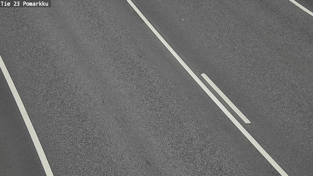 Kelikamerat Kuva Tie 23 Pomarkku, Pomarkku, Satakunta