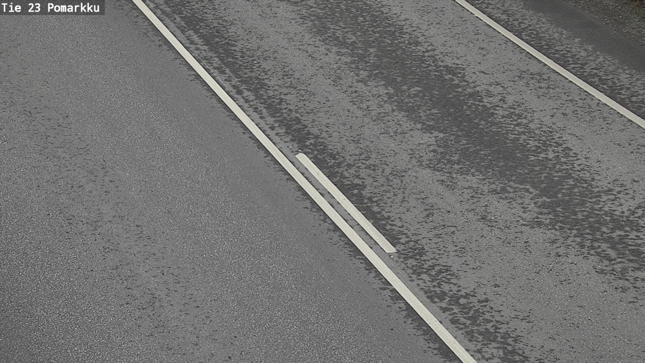 Kelikamerat Kuva Tie 23 Pomarkku, Pomarkku, Satakunta