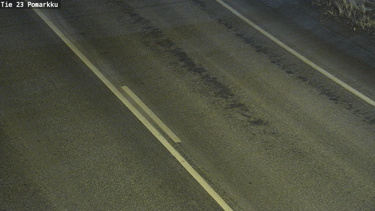 Kelikamerat Kuva Tie 23 Pomarkku, Pomarkku, Satakunta