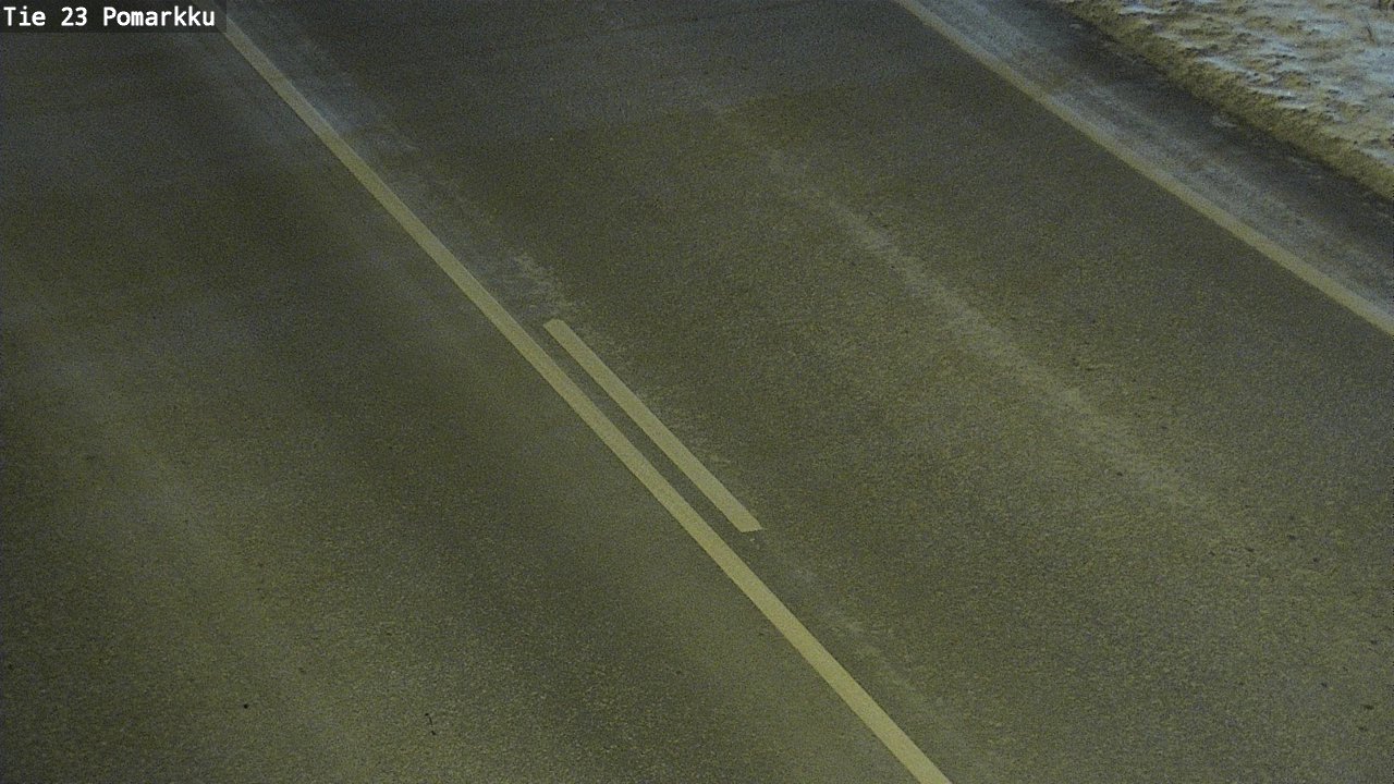 Kelikamerat Kuva Tie 23 Pomarkku, Pomarkku, Satakunta