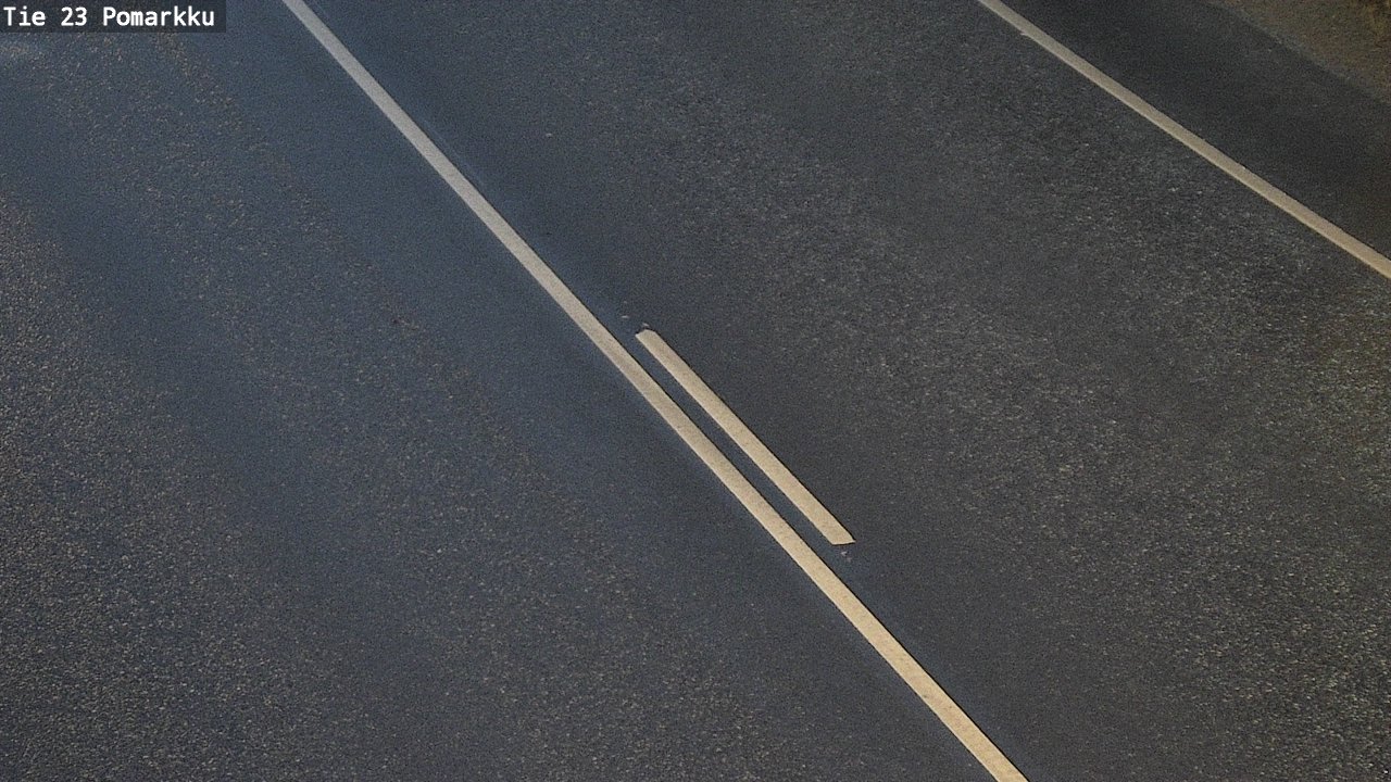 Kelikamerat Kuva Tie 23 Pomarkku, Pomarkku, Satakunta