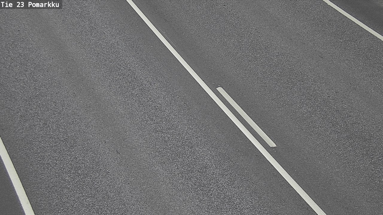 Kelikamerat Kuva Tie 23 Pomarkku, Pomarkku, Satakunta