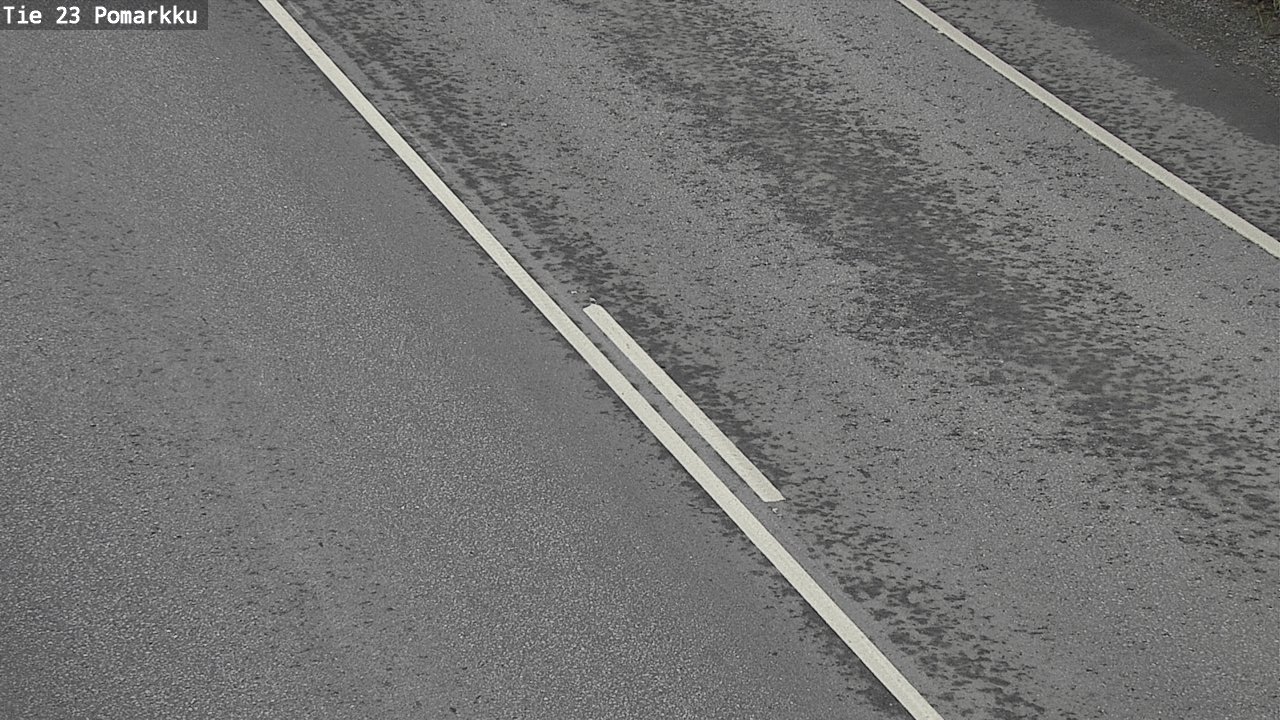 Kelikamerat Kuva Tie 23 Pomarkku, Pomarkku, Satakunta