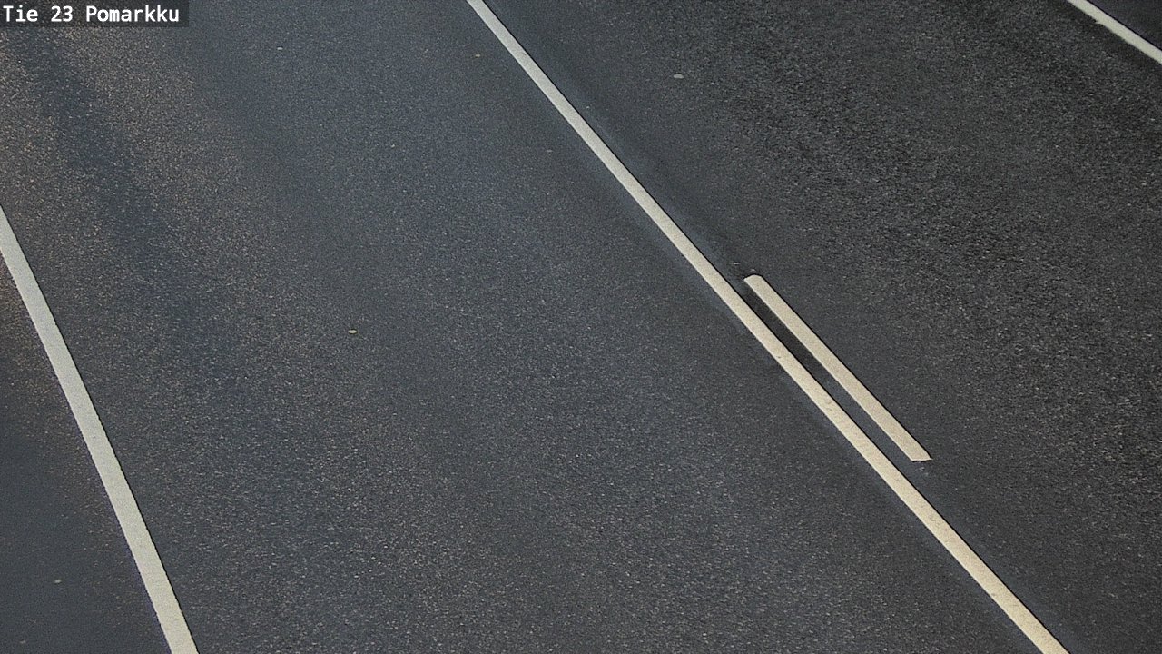 Kelikamerat Kuva Tie 23 Pomarkku, Pomarkku, Satakunta