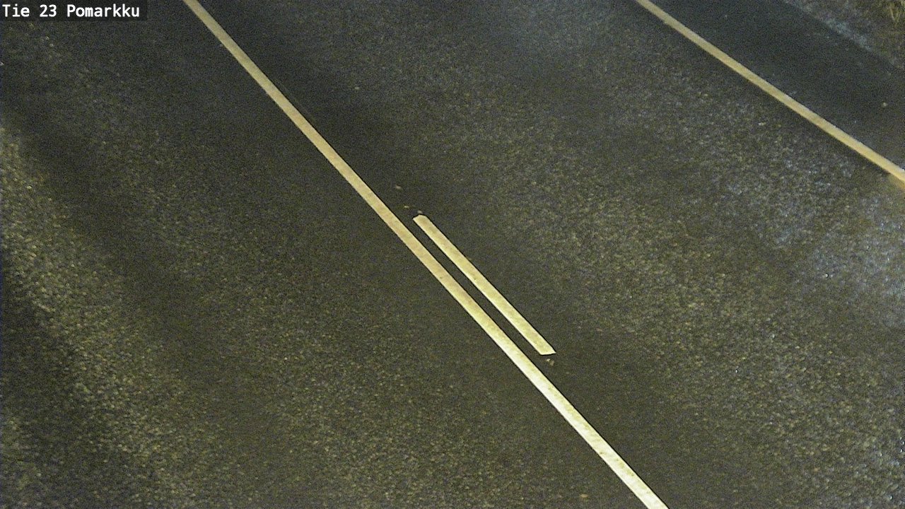 Kelikamerat Kuva Tie 23 Pomarkku, Pomarkku, Satakunta