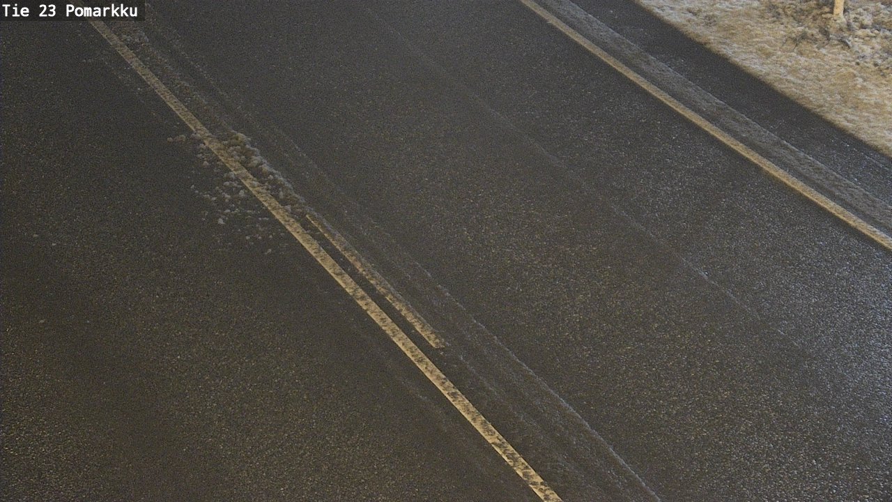 Kelikamerat Kuva Tie 23 Pomarkku, Pomarkku, Satakunta