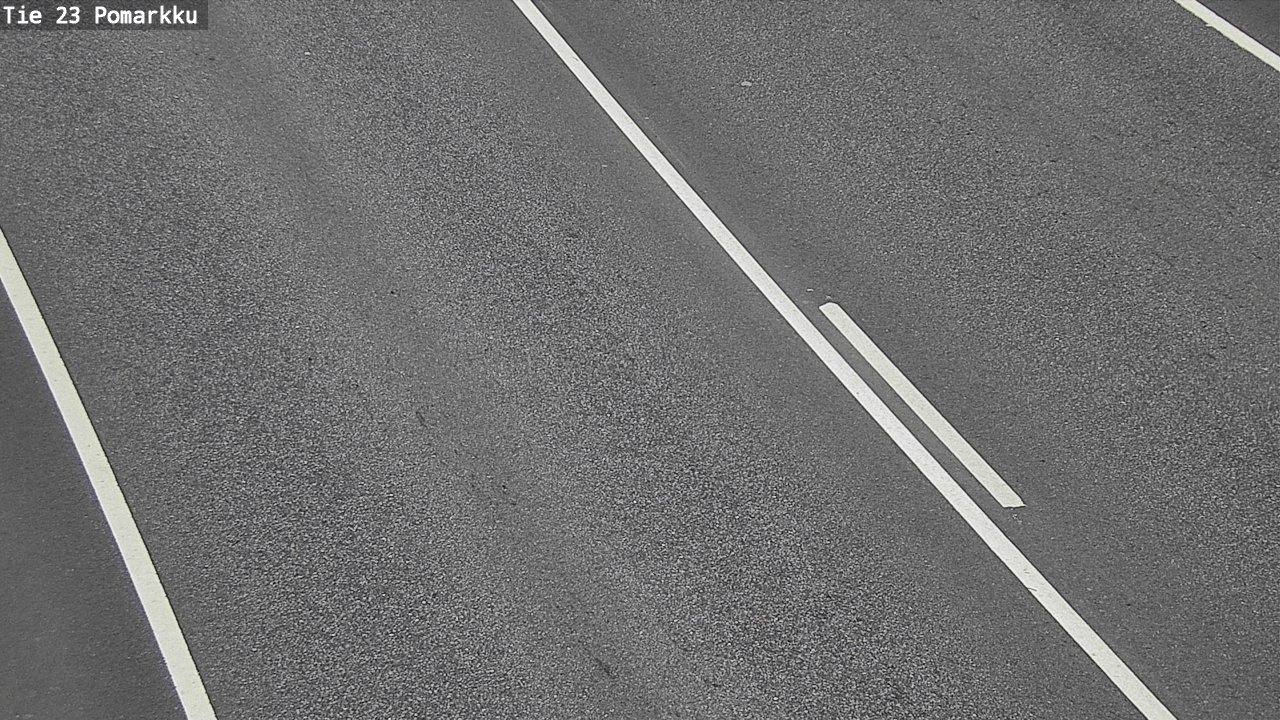Kelikamerat Kuva Tie 23 Pomarkku, Pomarkku, Satakunta