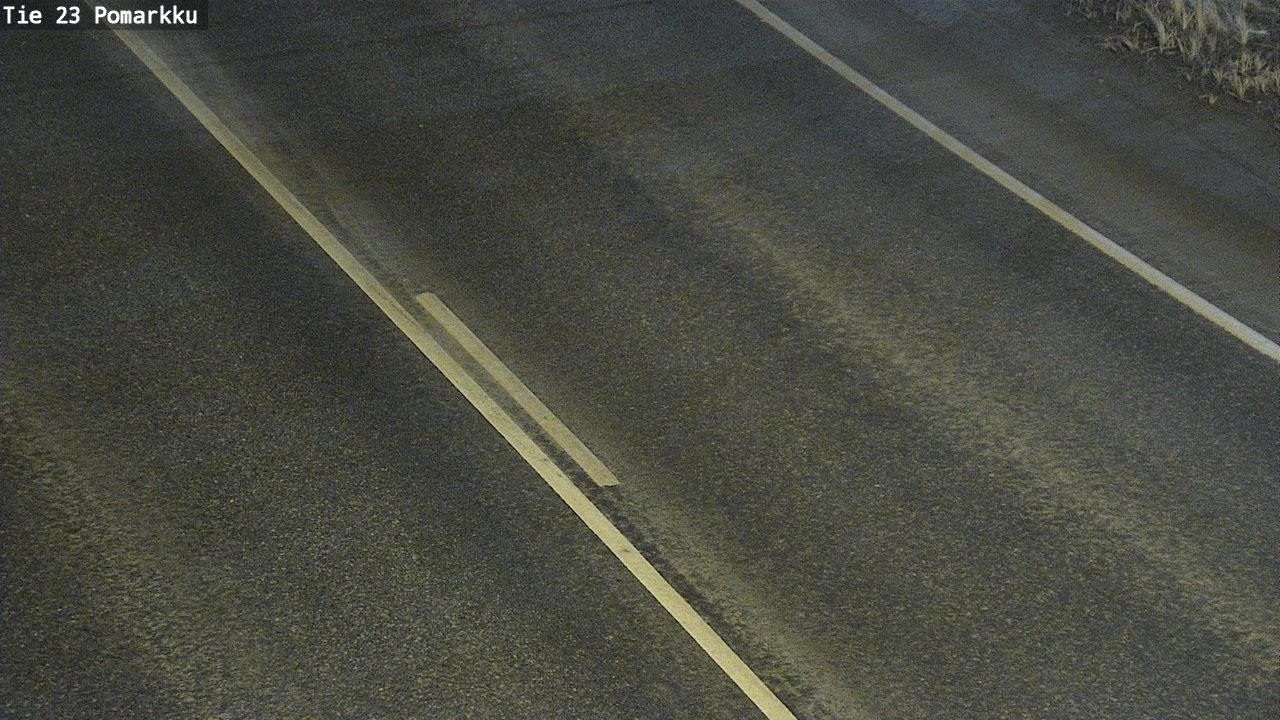 Kelikamerat Kuva Tie 23 Pomarkku, Pomarkku, Satakunta