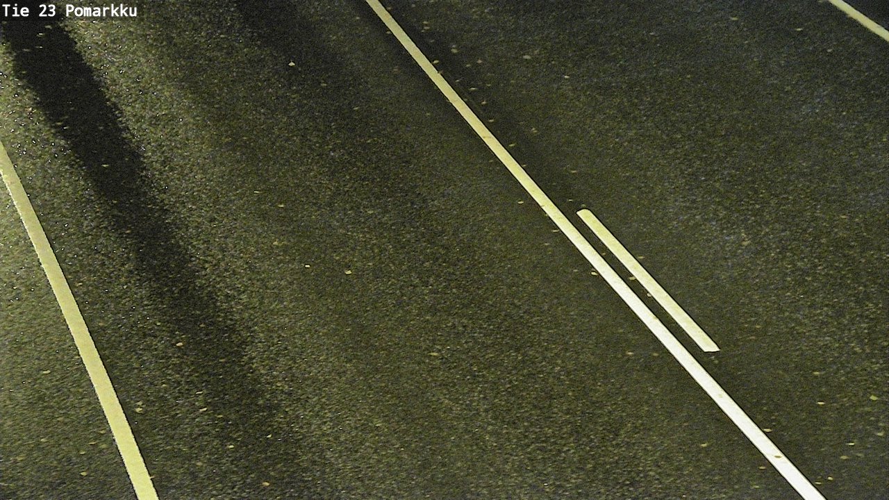 Kelikamerat Kuva Tie 23 Pomarkku, Pomarkku, Satakunta