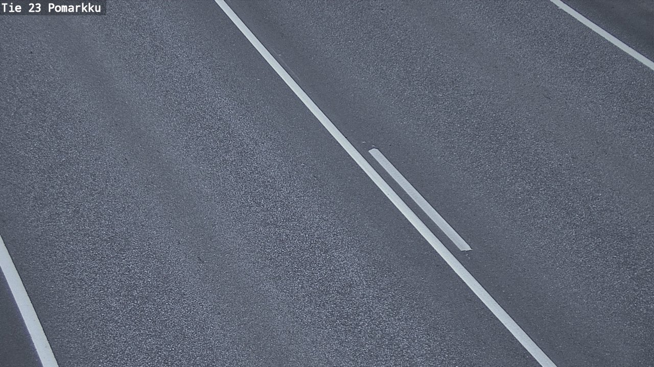 Kelikamerat Kuva Tie 23 Pomarkku, Pomarkku, Satakunta