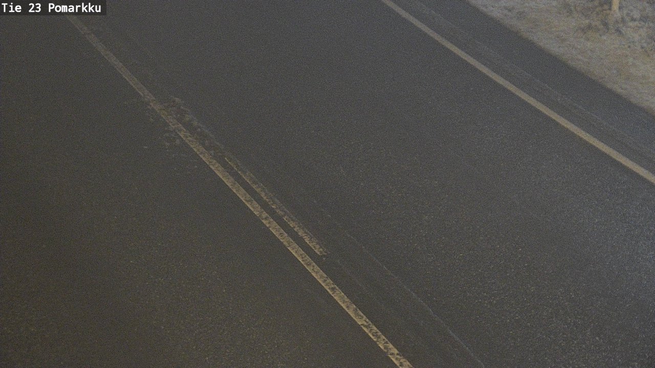 Kelikamerat Kuva Tie 23 Pomarkku, Pomarkku, Satakunta