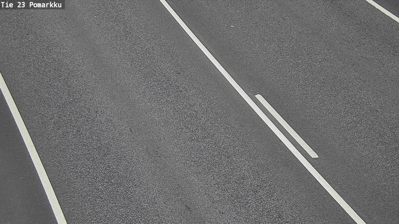 Kelikamerat Kuva Tie 23 Pomarkku, Pomarkku, Satakunta
