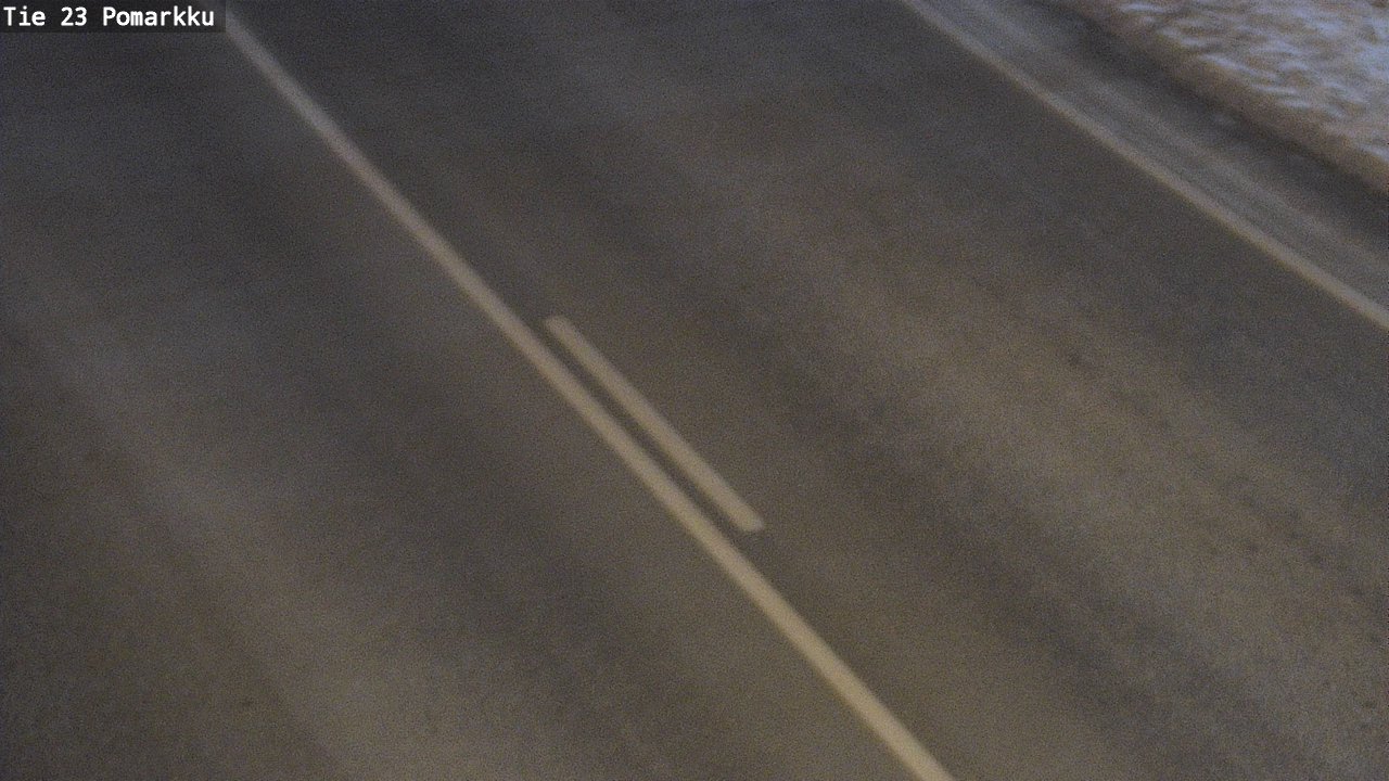 Kelikamerat Kuva Tie 23 Pomarkku, Pomarkku, Satakunta