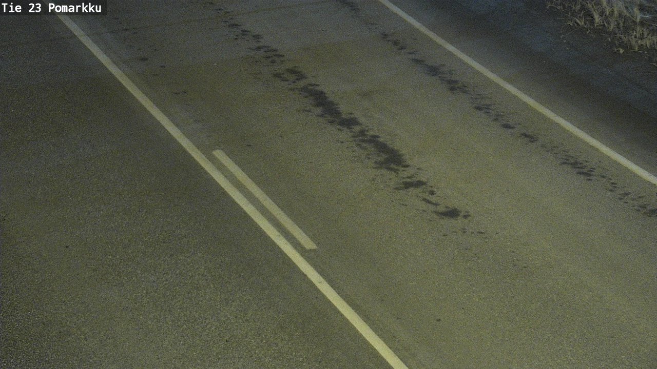 Kelikamerat Kuva Tie 23 Pomarkku, Pomarkku, Satakunta