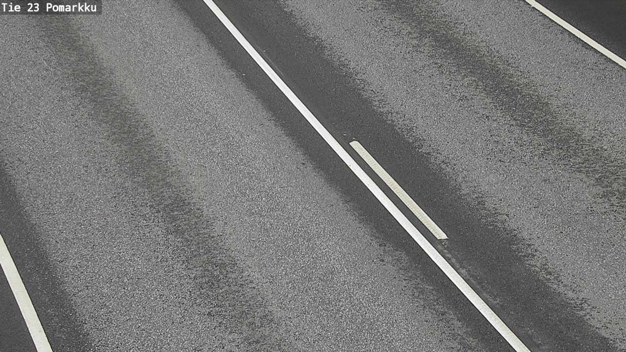 Kelikamerat Kuva Tie 23 Pomarkku, Pomarkku, Satakunta