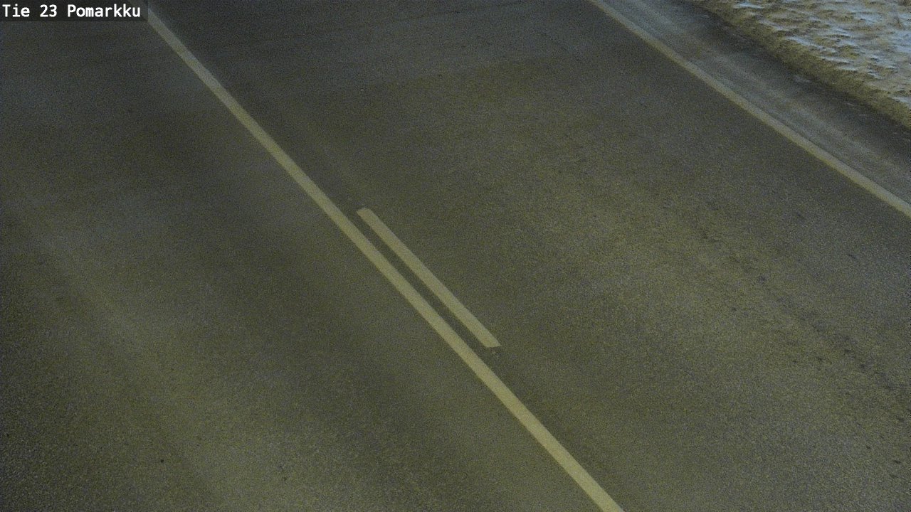 Kelikamerat Kuva Tie 23 Pomarkku, Pomarkku, Satakunta