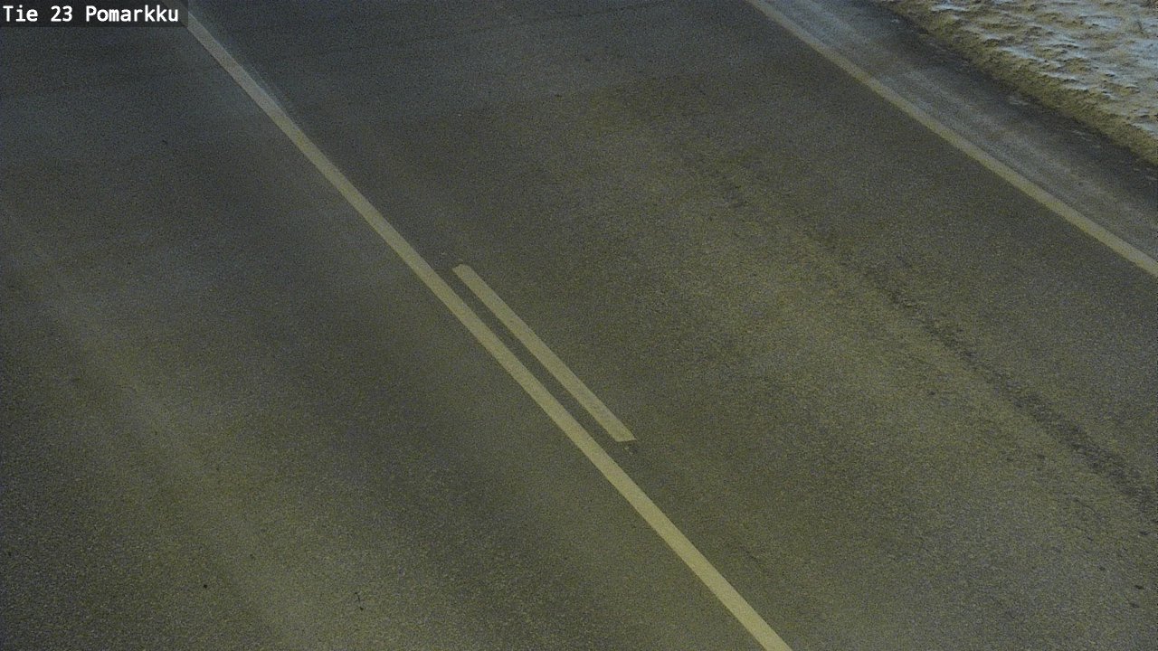 Kelikamerat Kuva Tie 23 Pomarkku, Pomarkku, Satakunta