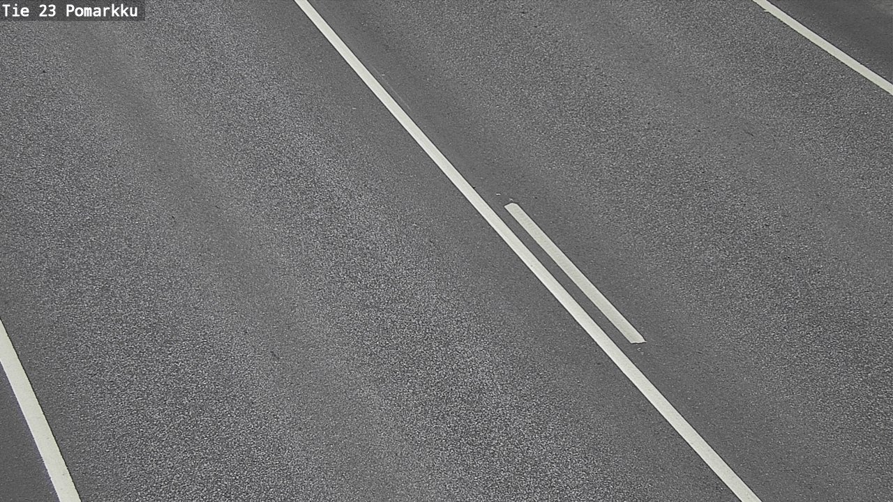 Kelikamerat Kuva Tie 23 Pomarkku, Pomarkku, Satakunta