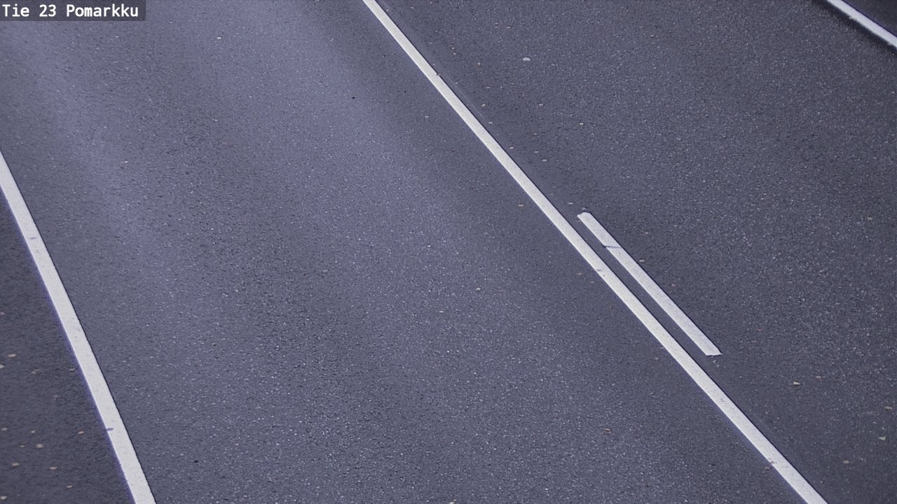Kelikamerat Kuva Tie 23 Pomarkku, Pomarkku, Satakunta