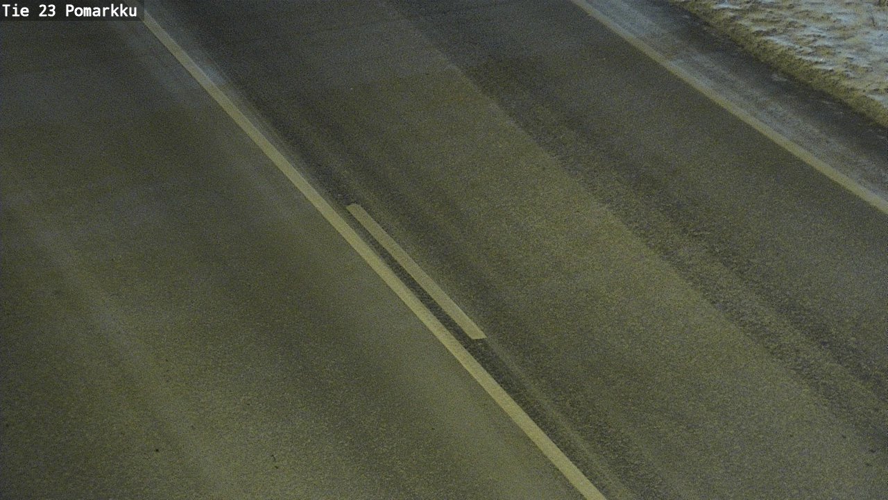 Kelikamerat Kuva Tie 23 Pomarkku, Pomarkku, Satakunta