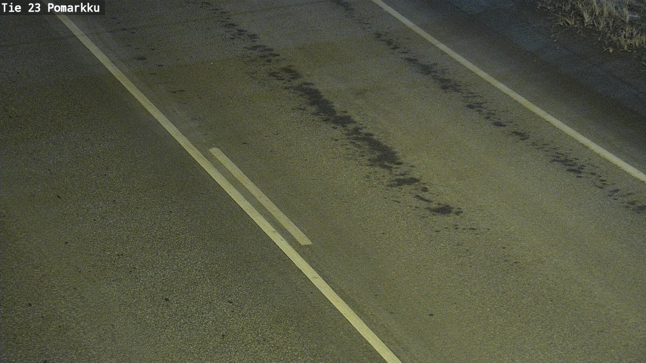 Kelikamerat Kuva Tie 23 Pomarkku, Pomarkku, Satakunta