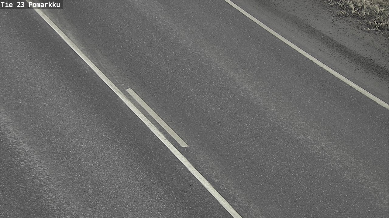 Kelikamerat Kuva Tie 23 Pomarkku, Pomarkku, Satakunta