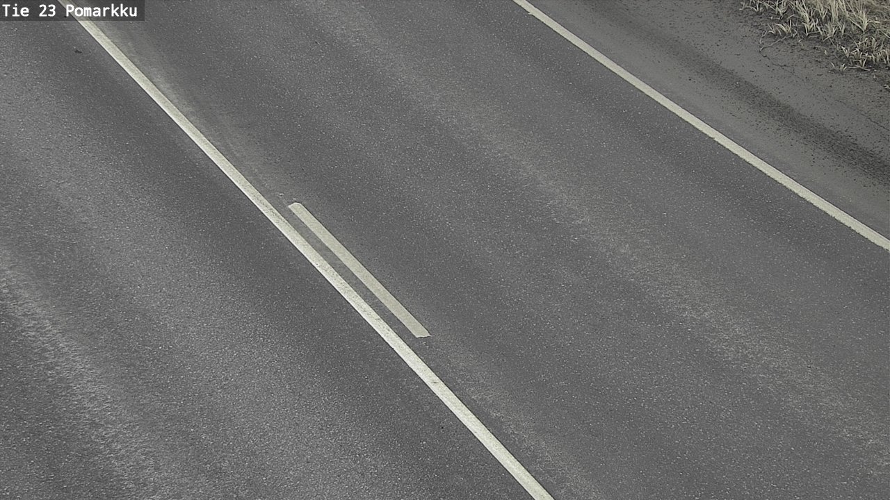 Kelikamerat Kuva Tie 23 Pomarkku, Pomarkku, Satakunta