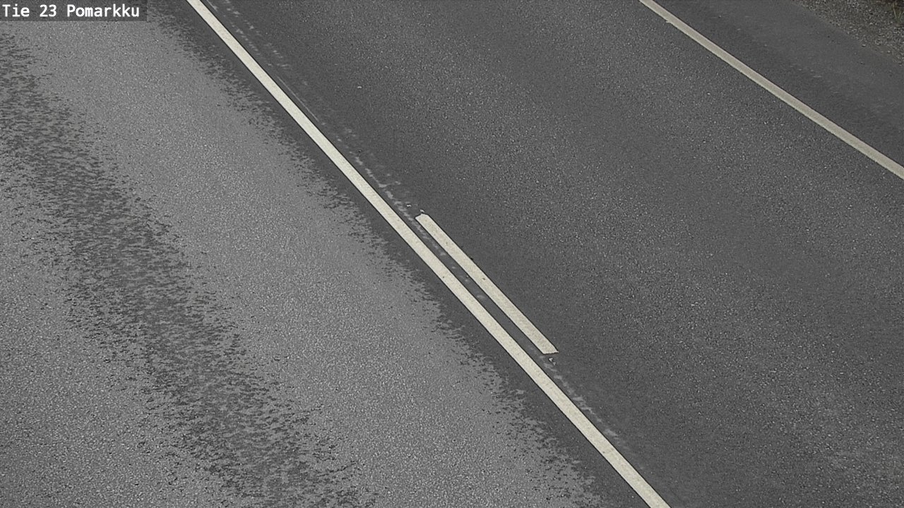 Kelikamerat Kuva Tie 23 Pomarkku, Pomarkku, Satakunta