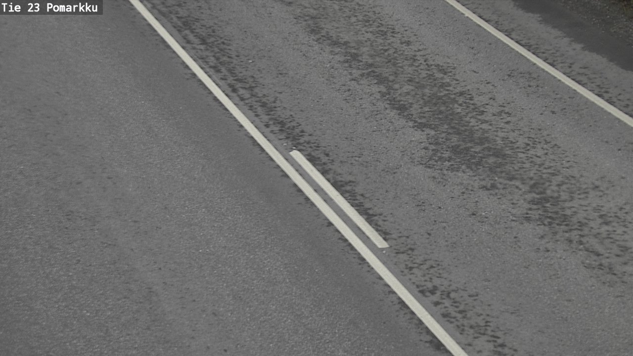 Kelikamerat Kuva Tie 23 Pomarkku, Pomarkku, Satakunta