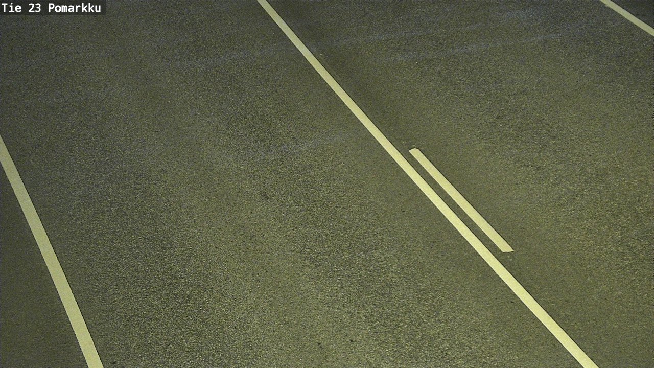 Kelikamerat Kuva Tie 23 Pomarkku, Pomarkku, Satakunta