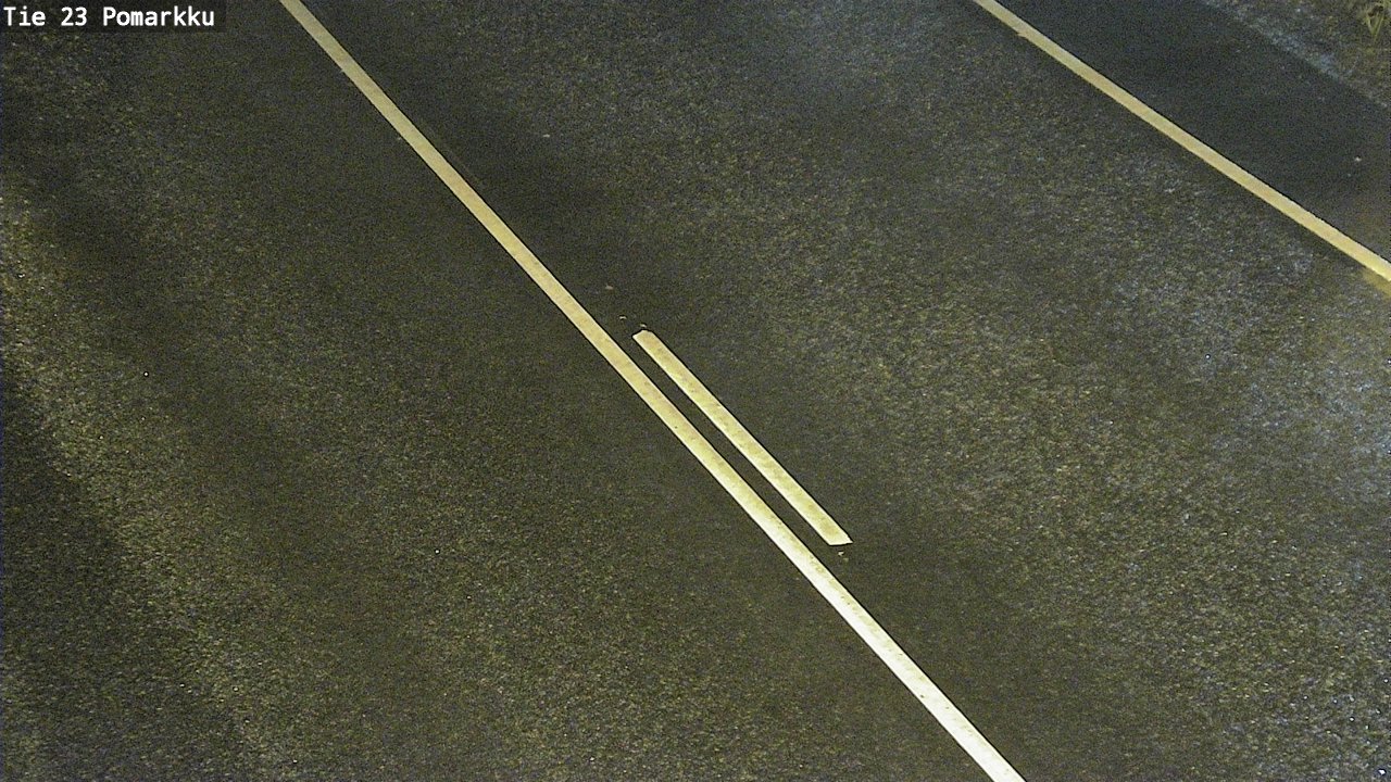 Kelikamerat Kuva Tie 23 Pomarkku, Pomarkku, Satakunta