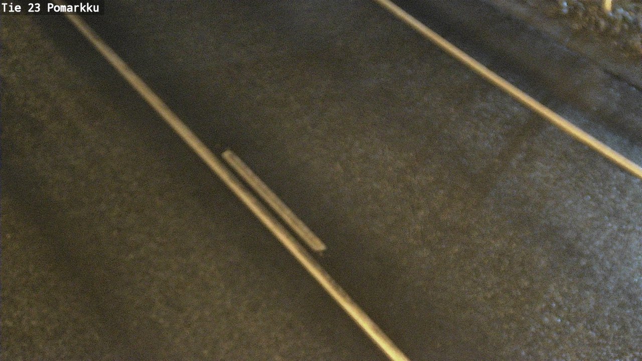 Weather Camera Image Väg 23 Påmark, Pomarkku, Satakunta