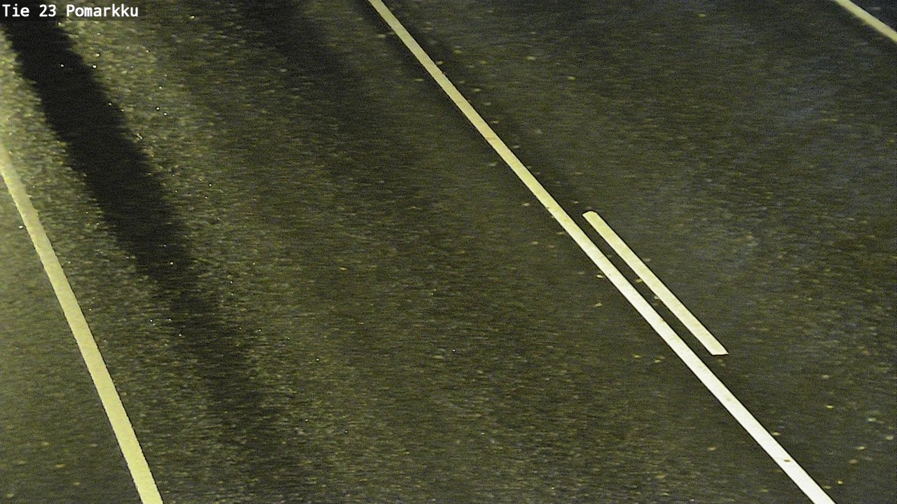 Kelikamerat Kuva Tie 23 Pomarkku, Pomarkku, Satakunta