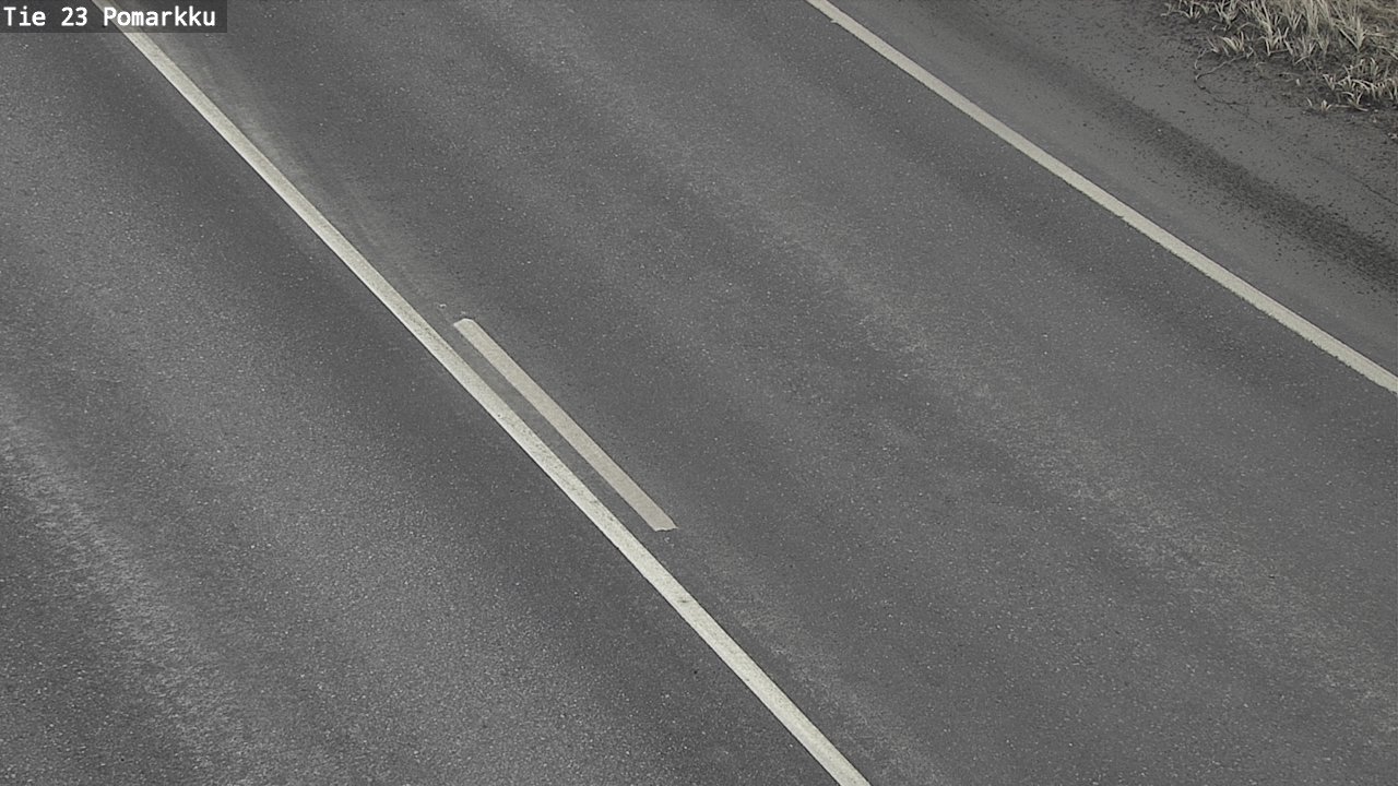 Kelikamerat Kuva Tie 23 Pomarkku, Pomarkku, Satakunta
