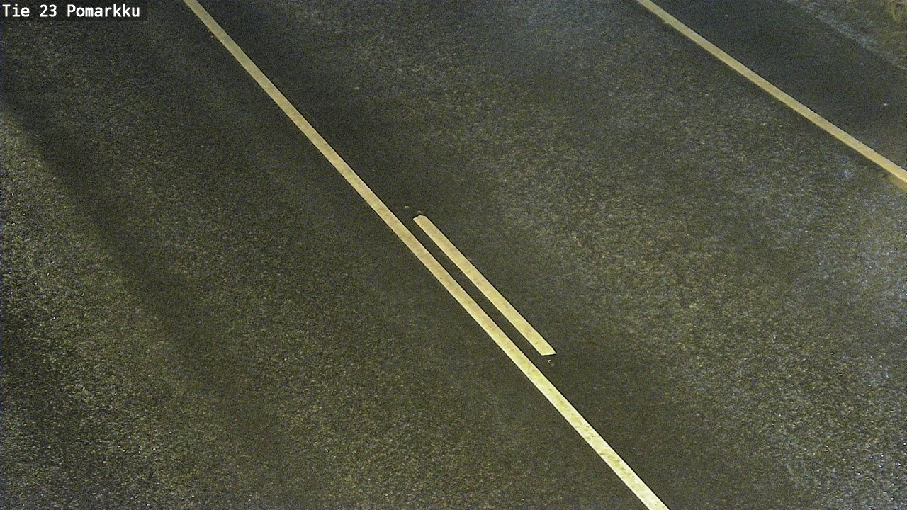 Kelikamerat Kuva Tie 23 Pomarkku, Pomarkku, Satakunta