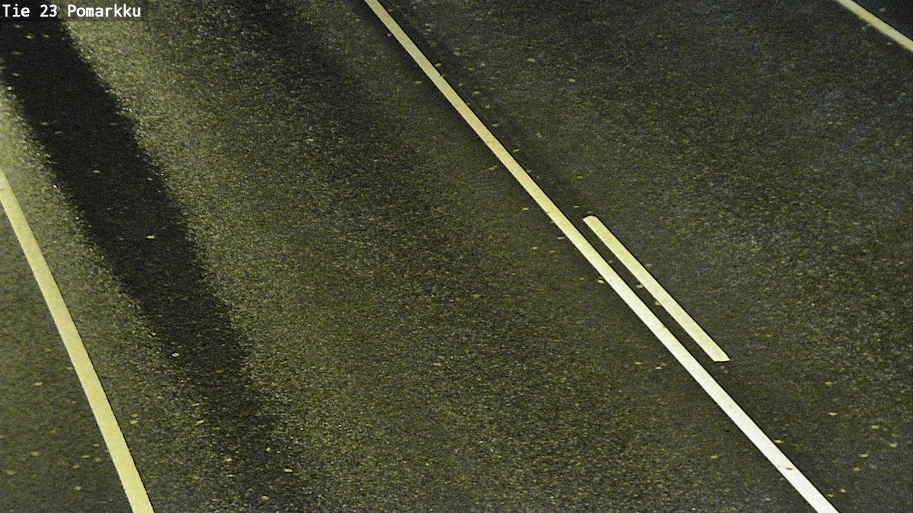 Kelikamerat Kuva Tie 23 Pomarkku, Pomarkku, Satakunta