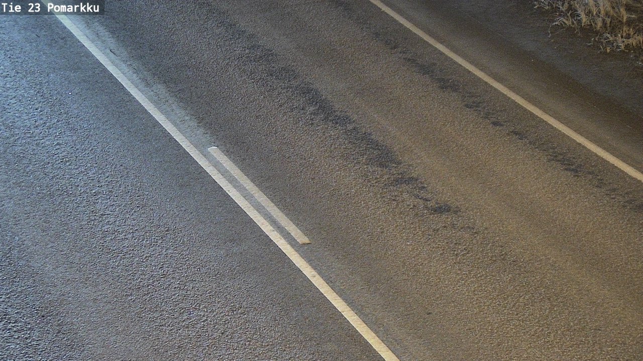 Kelikamerat Kuva Tie 23 Pomarkku, Pomarkku, Satakunta