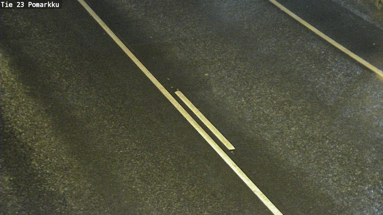 Kelikamerat Kuva Tie 23 Pomarkku, Pomarkku, Satakunta