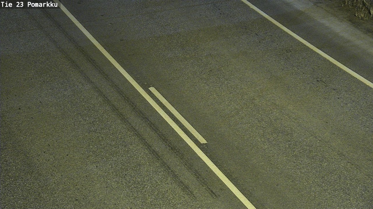 Kelikamerat Kuva Tie 23 Pomarkku, Pomarkku, Satakunta